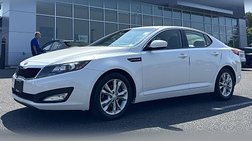 2012 Kia Optima LX
