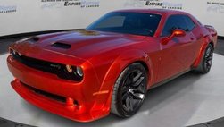 2021 Dodge Challenger SRT Hellcat