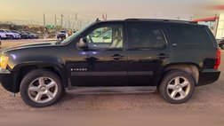 2007 Chevrolet Tahoe LTZ
