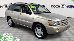 2006 Toyota Highlander Limited