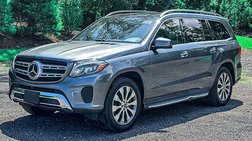 2019 Mercedes-Benz GLS GLS 450