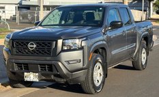 2023 Nissan Frontier S