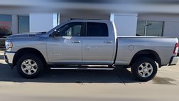 2022 Ram Ram Pickup 2500 Big Horn