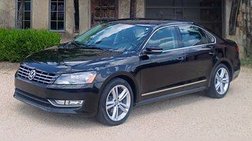 2014 Volkswagen Passat 1.8T SEL Premium