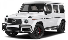 2021 Mercedes-Benz G-Class AMG G 63