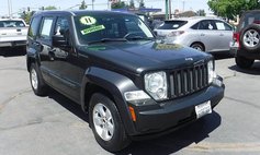 2011 Jeep Liberty Sport