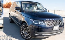 2020 Land Rover Range Rover Supercharged LWB