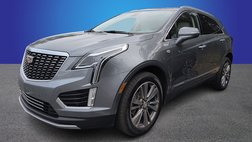 2021 Cadillac XT5 Premium Luxury