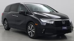 2022 Honda Odyssey Touring