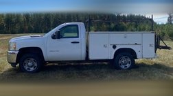 2011 Chevrolet Silverado 2500HD Work Truck