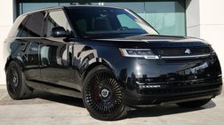 2024 Land Rover Range Rover P530 SE