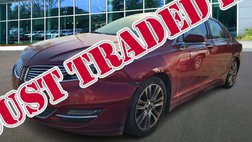 2013 Lincoln MKZ Base