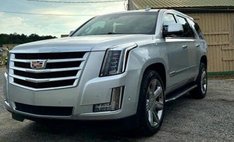 2018 Cadillac Escalade Luxury