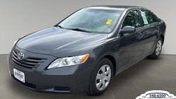2009 Toyota Camry SE