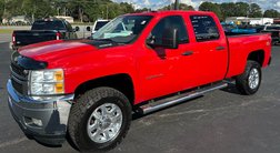 2012 Chevrolet Silverado 2500HD LT