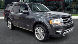 2017 Ford Expedition Platinum
