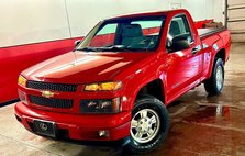 2004 Chevrolet Colorado Z85 LS