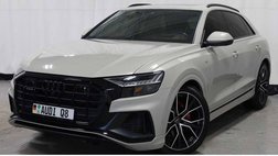 2022 Audi Q8 quattro Prestige 55 TFSI