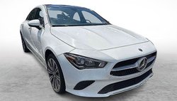 2023 Mercedes-Benz CLA-Class CLA 250 4MATIC