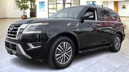 2022 Nissan Armada SL