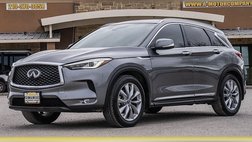 2019 Infiniti QX50 Luxe