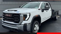 2024 GMC Sierra 3500HD Pro