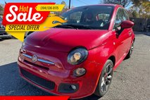 2017 Fiat 500 Pop