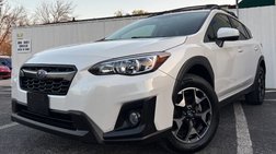 2019 Subaru Crosstrek 2.0i Premium