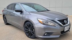 2017 Nissan Altima 2.5 SR