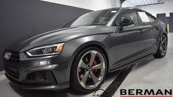 2019 Audi S5 Sportback 3.0T quattro Prestige