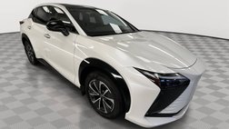 2025 Lexus RZ 450e Premium