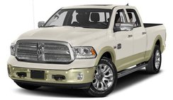 2017 Ram Ram Pickup 1500 Laramie Longhorn