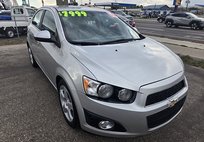 2016 Chevrolet Sonic LTZ Auto