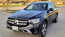 2022 Mercedes-Benz GLC-Class GLC 300 4MATIC
