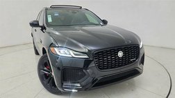 2024 Jaguar F-PACE P400 R-Dynamic S