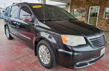 2012 Chrysler Town and Country Limited