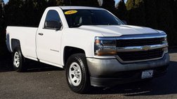 2017 Chevrolet Silverado 1500 LS