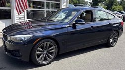2016 BMW 3 Series 328i xDrive Gran Turismo
