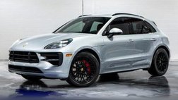 2021 Porsche Macan GTS