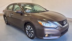 2016 Nissan Altima SV
