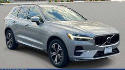 2022 Volvo XC60 B5 Momentum