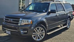 2015 Ford Expedition EL Limited