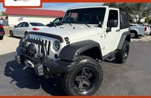 2010 Jeep Wrangler Sport