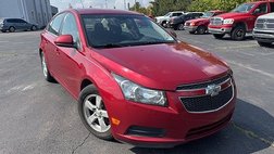 2014 Chevrolet Cruze 1LT Auto