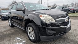 2013 Chevrolet Equinox LS