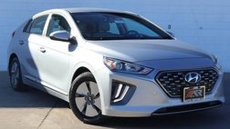 2021 Hyundai Ioniq Hybrid SE