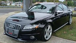 2012 Audi S4 3.0T quattro Premium Plus