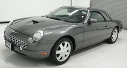 2003 Ford Thunderbird Premium