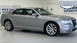 2017 Chrysler 300 C