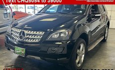 2006 Mercedes-Benz M-Class ML 500